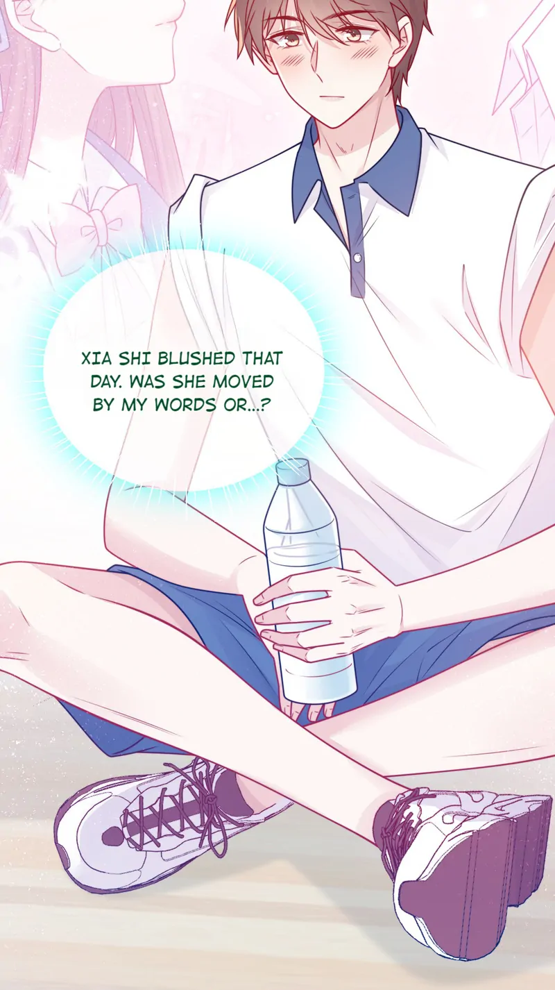 The Girl Who Sees Time Chapter 34 - page 4