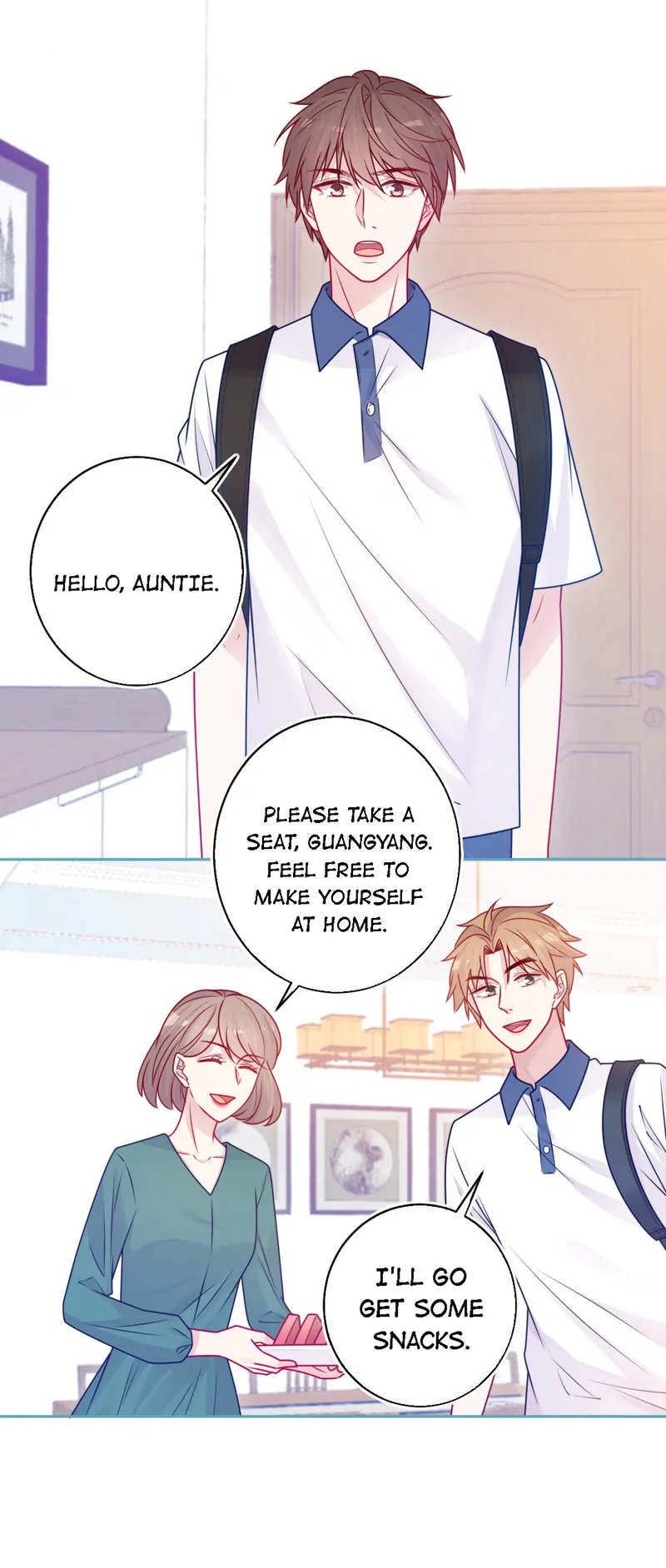The Girl Who Sees Time Chapter 34 - page 37