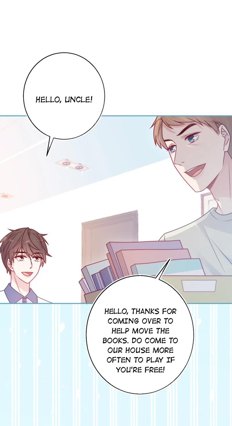 The Girl Who Sees Time Chapter 34 - page 38