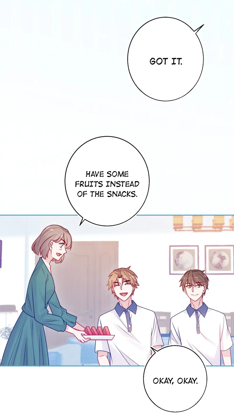 The Girl Who Sees Time Chapter 34 - page 40