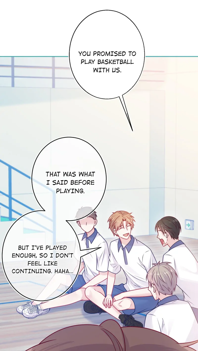 The Girl Who Sees Time Chapter 34 - page 9