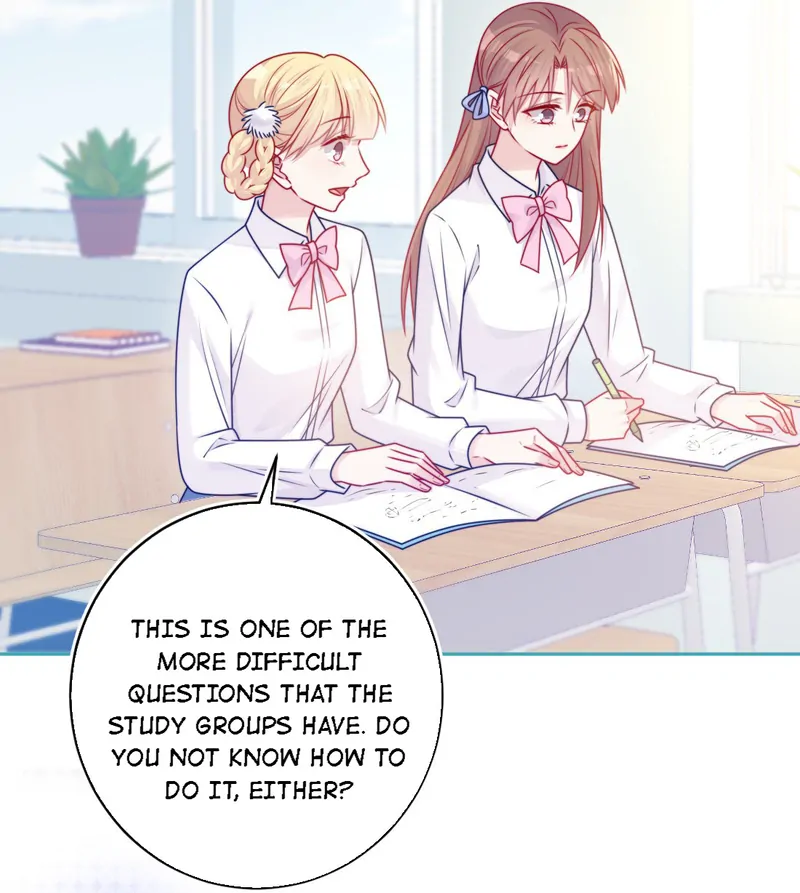 The Girl Who Sees Time Chapter 35 - page 11