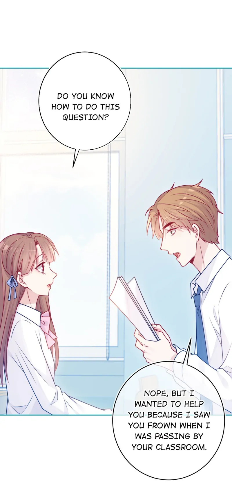 The Girl Who Sees Time Chapter 35 - page 14
