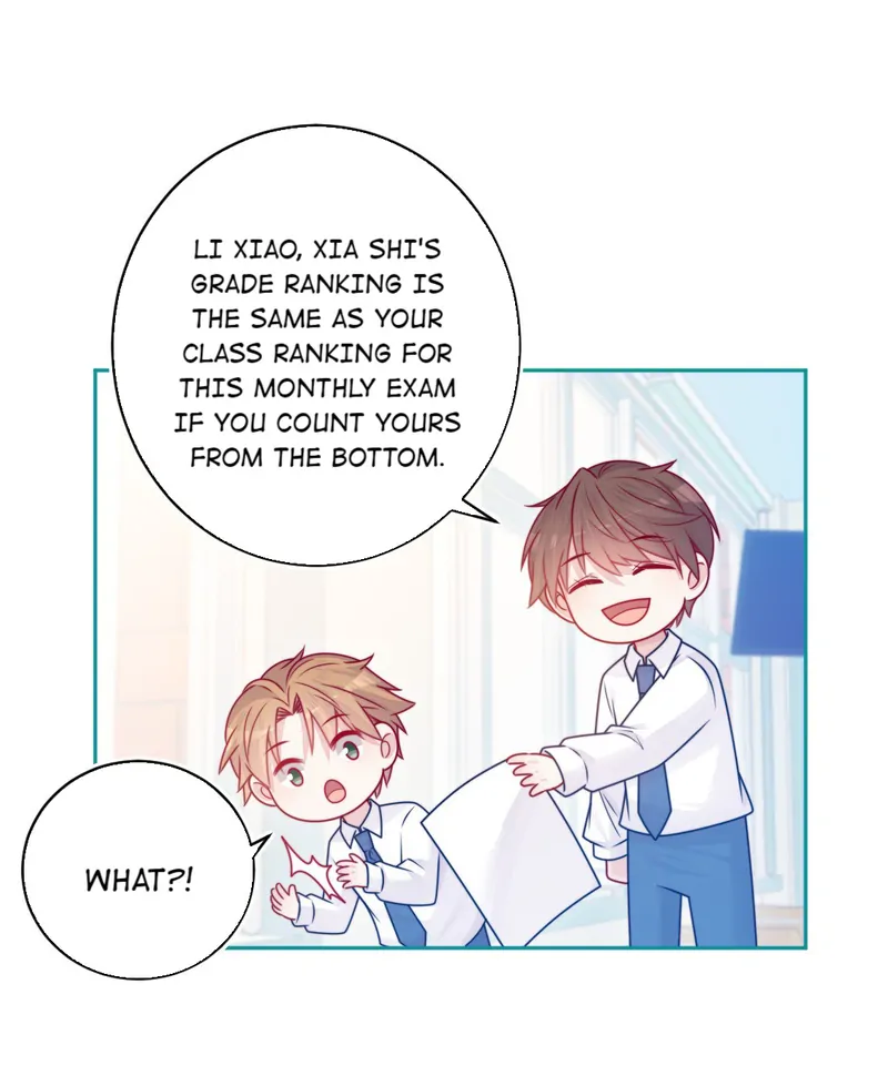 The Girl Who Sees Time Chapter 35 - page 18