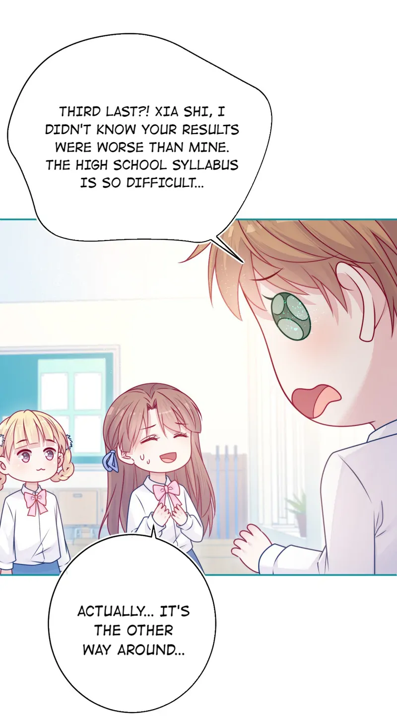 The Girl Who Sees Time Chapter 35 - page 19