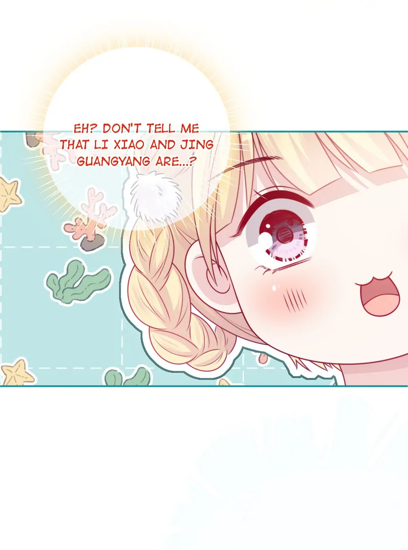 The Girl Who Sees Time Chapter 35 - page 22