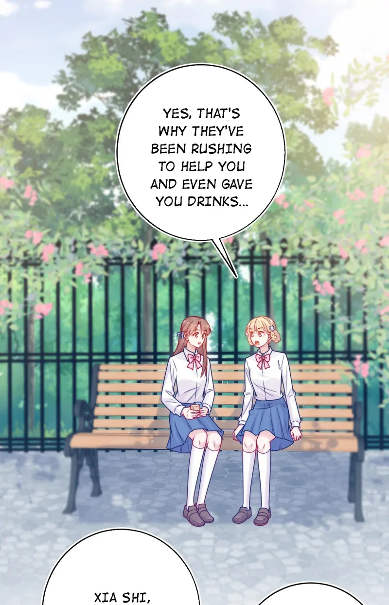 The Girl Who Sees Time Chapter 35 - page 25