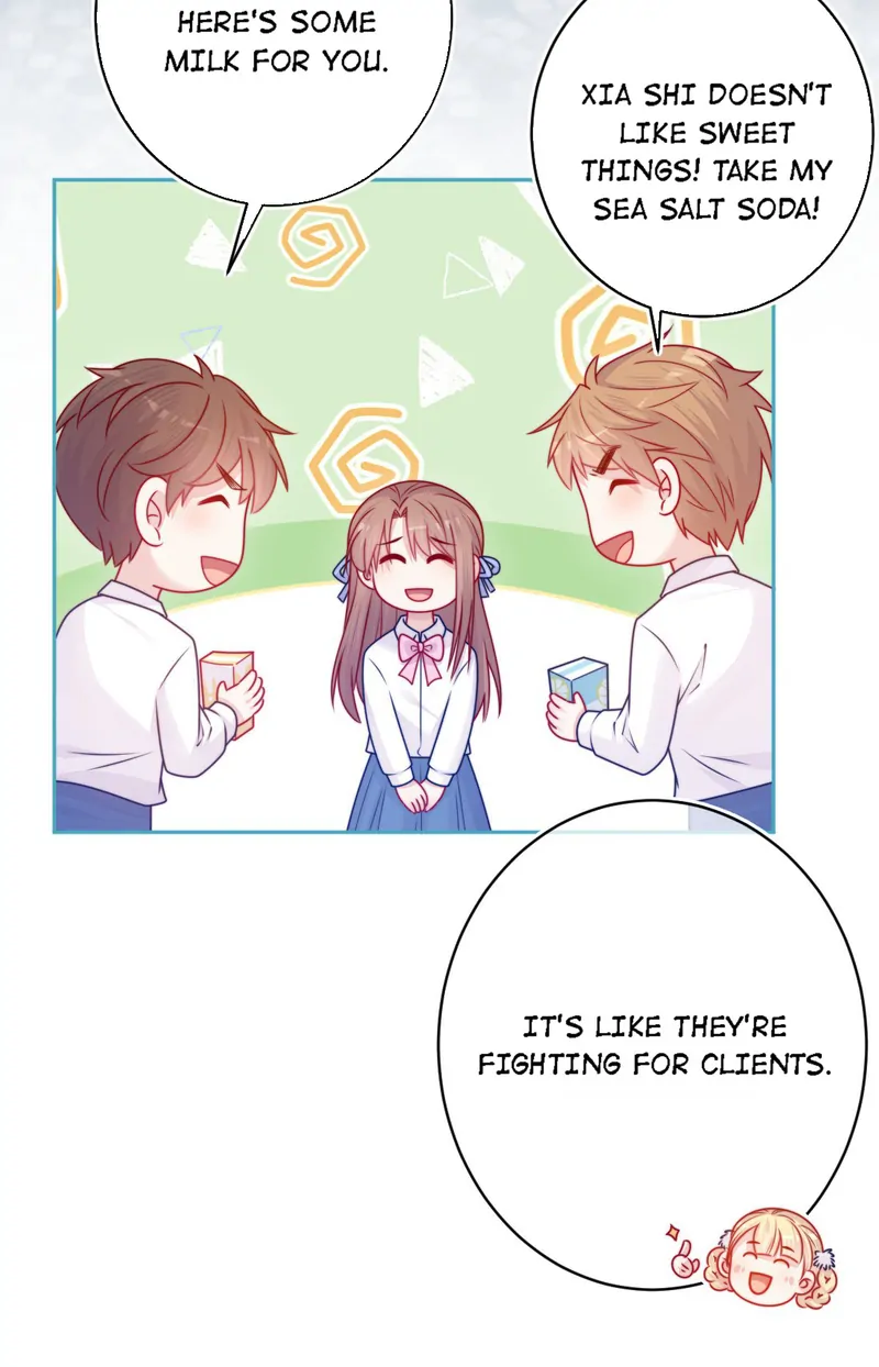 The Girl Who Sees Time Chapter 35 - page 26