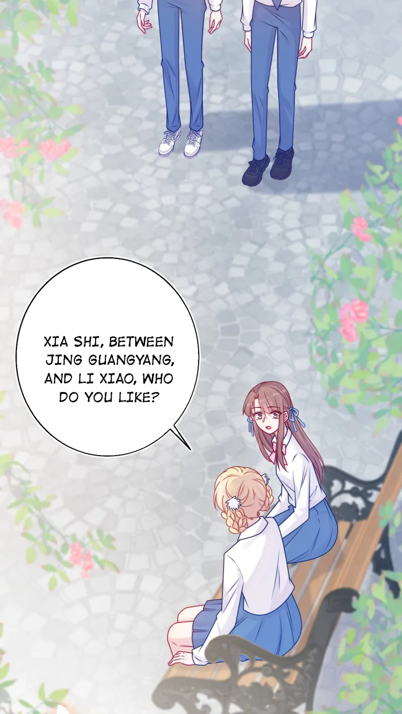 The Girl Who Sees Time Chapter 35 - page 28
