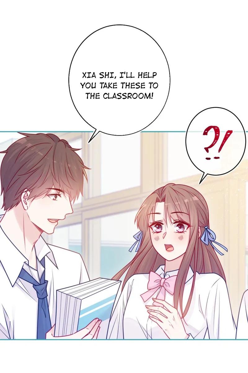 The Girl Who Sees Time Chapter 35 - page 4