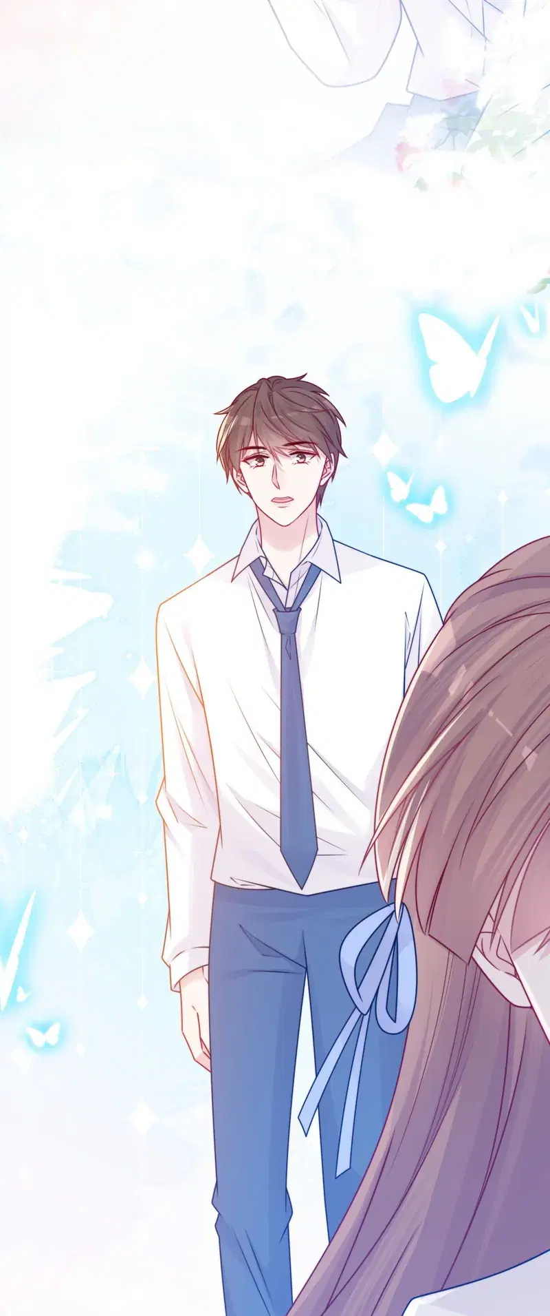 The Girl Who Sees Time Chapter 35 - page 31