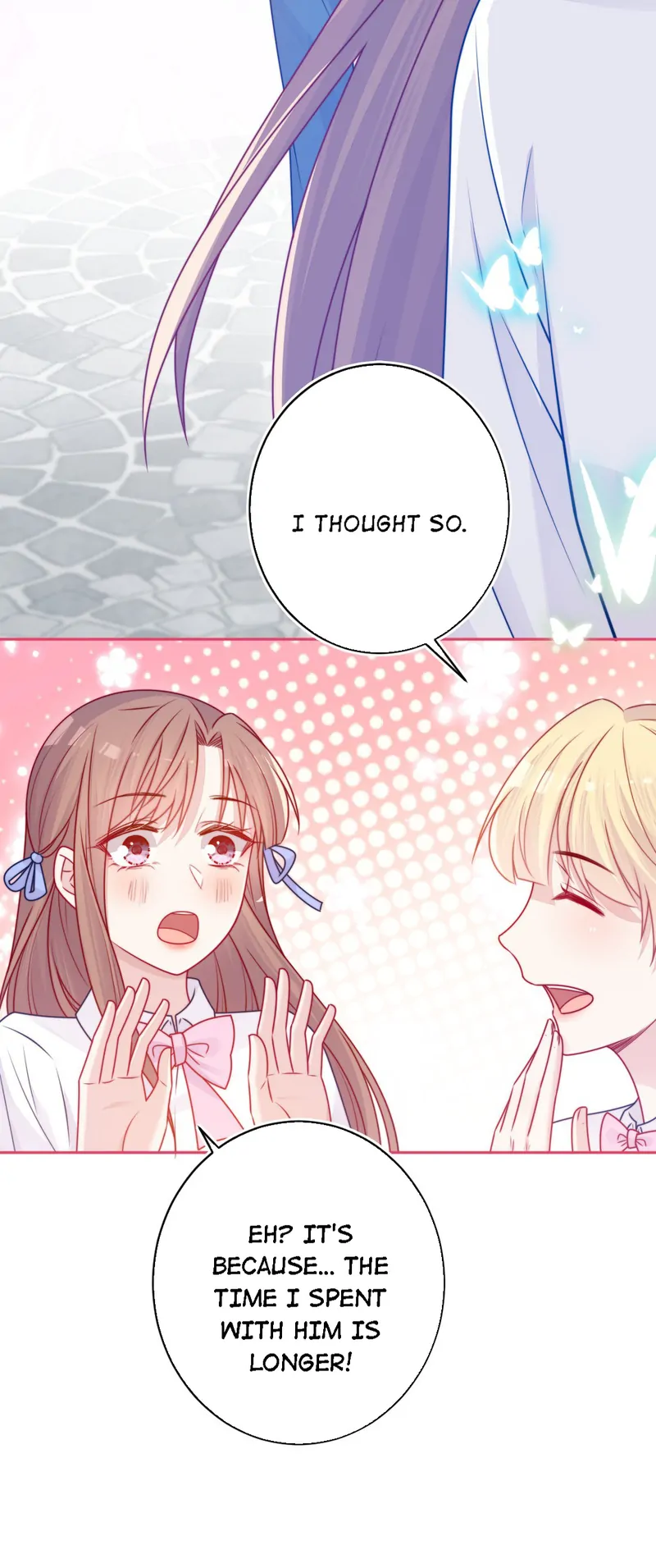 The Girl Who Sees Time Chapter 35 - page 32