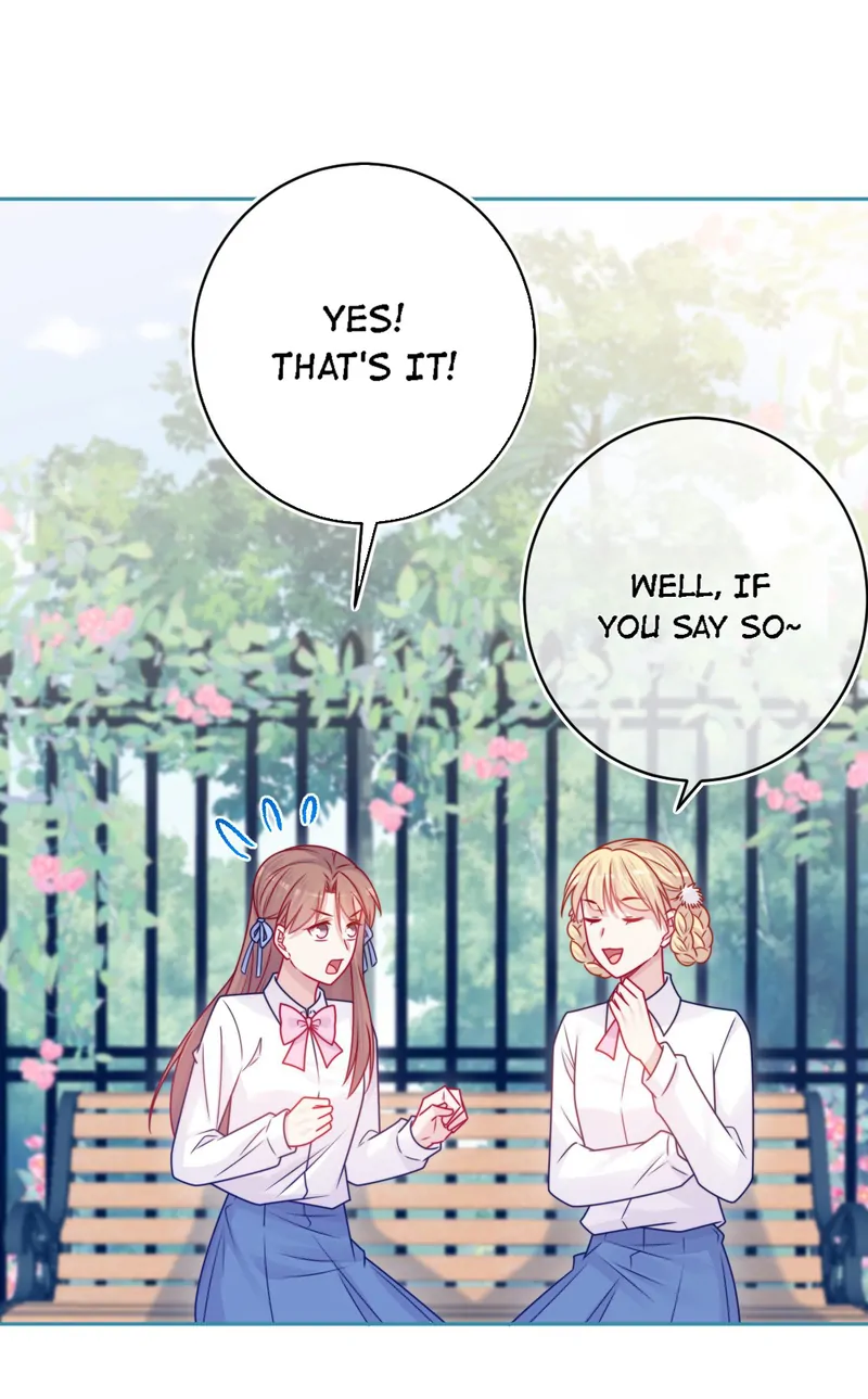 The Girl Who Sees Time Chapter 35 - page 36