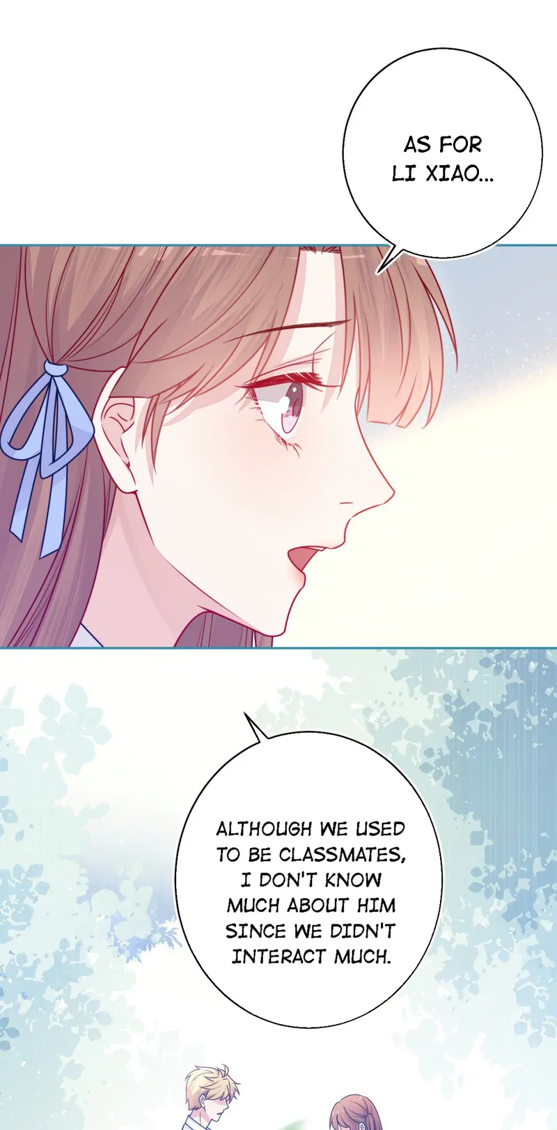 The Girl Who Sees Time Chapter 35 - page 37