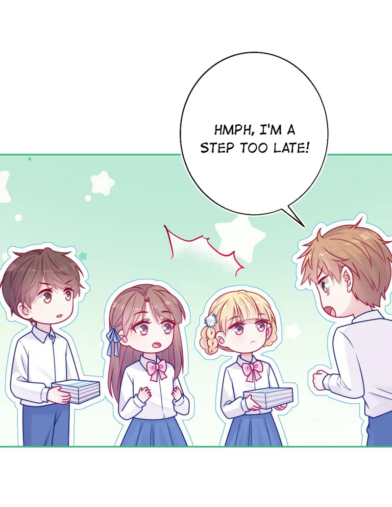 The Girl Who Sees Time Chapter 35 - page 5