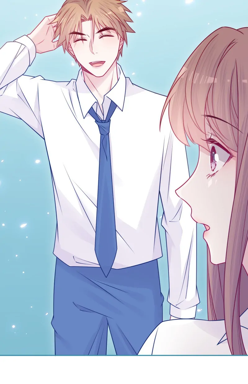 The Girl Who Sees Time Chapter 35 - page 43