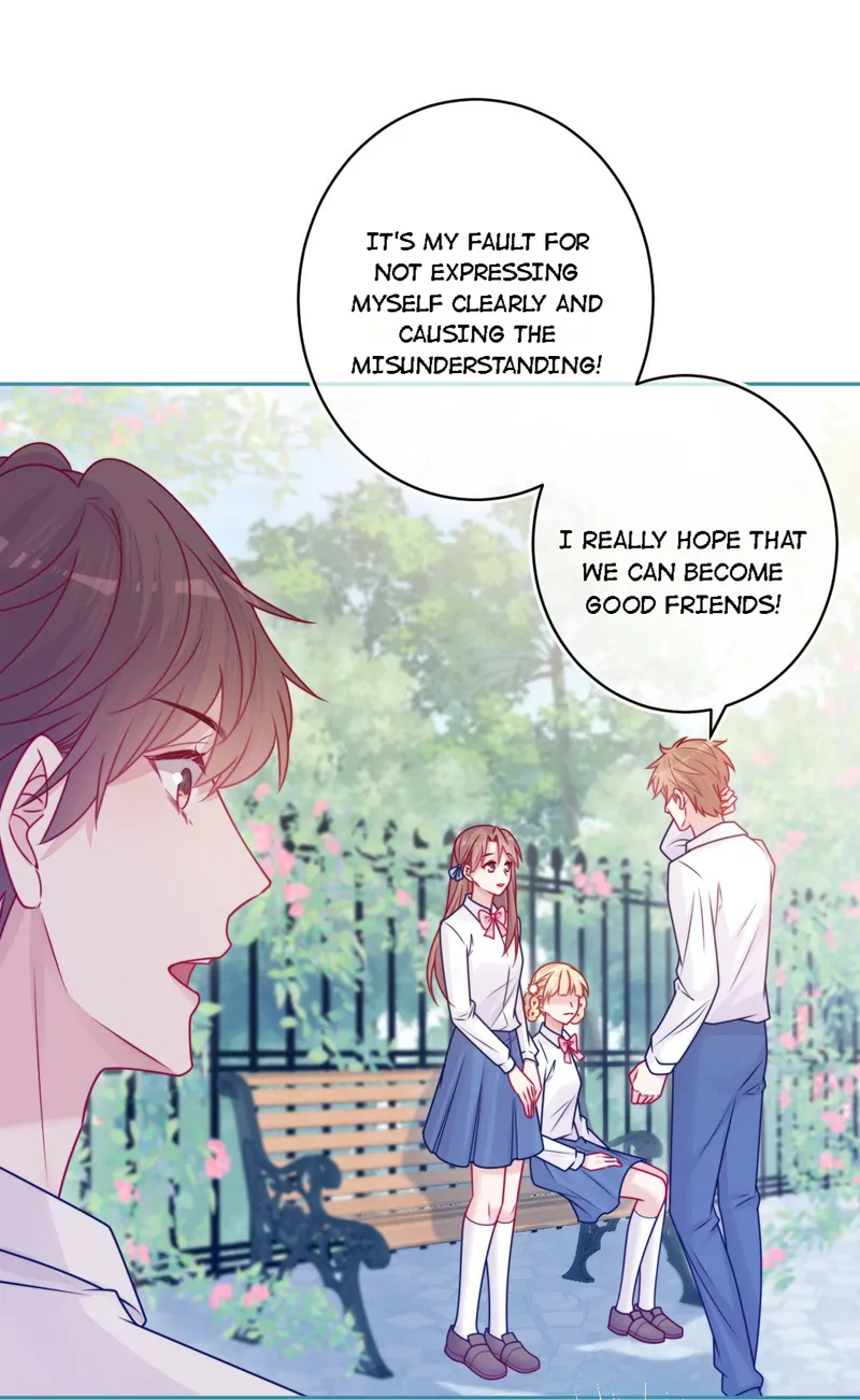 The Girl Who Sees Time Chapter 35 - page 44