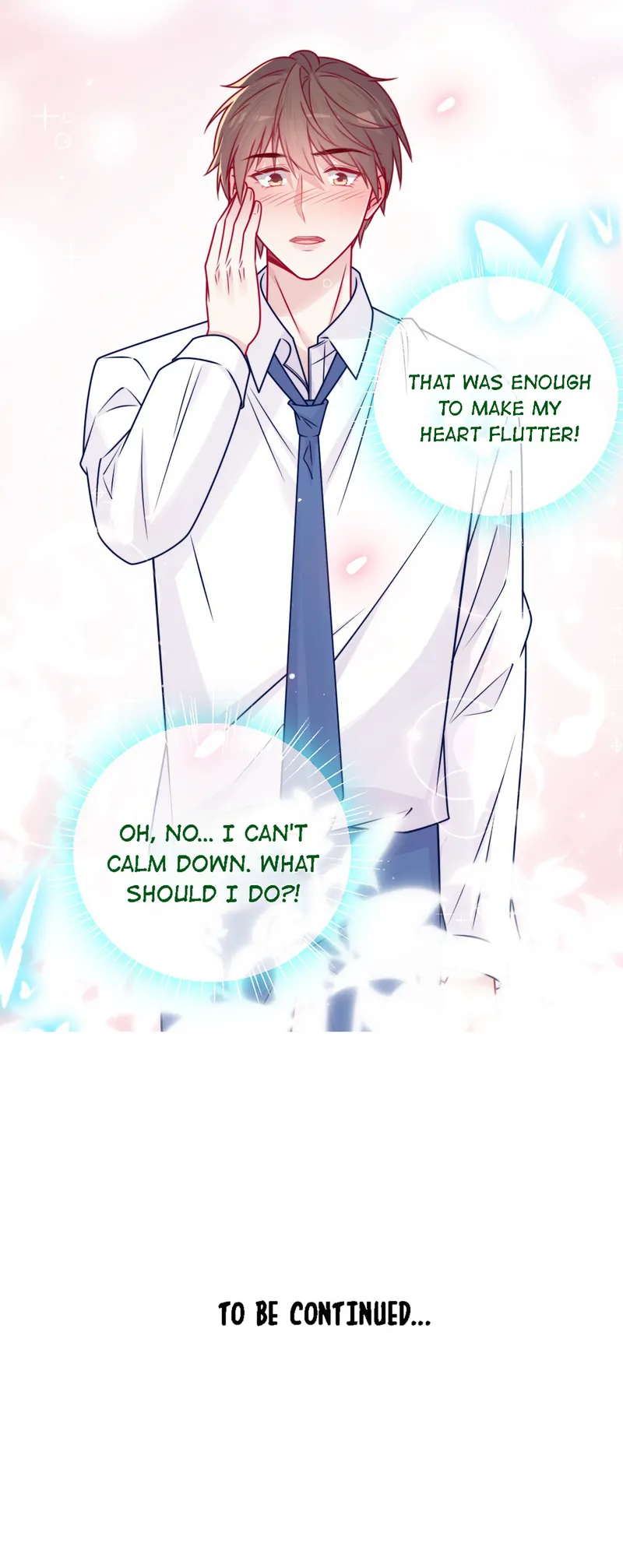 The Girl Who Sees Time Chapter 35 - page 47