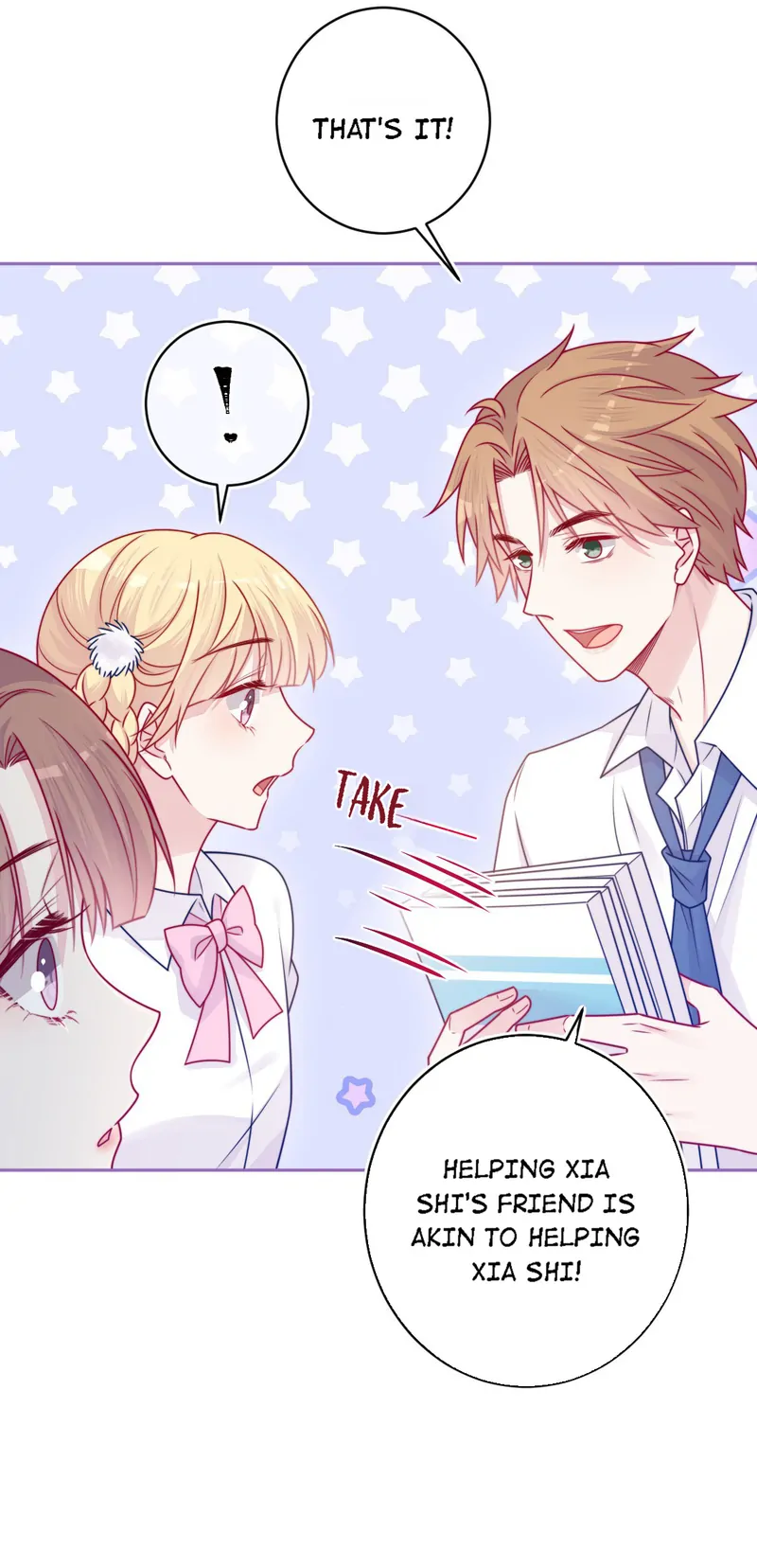 The Girl Who Sees Time Chapter 35 - page 7