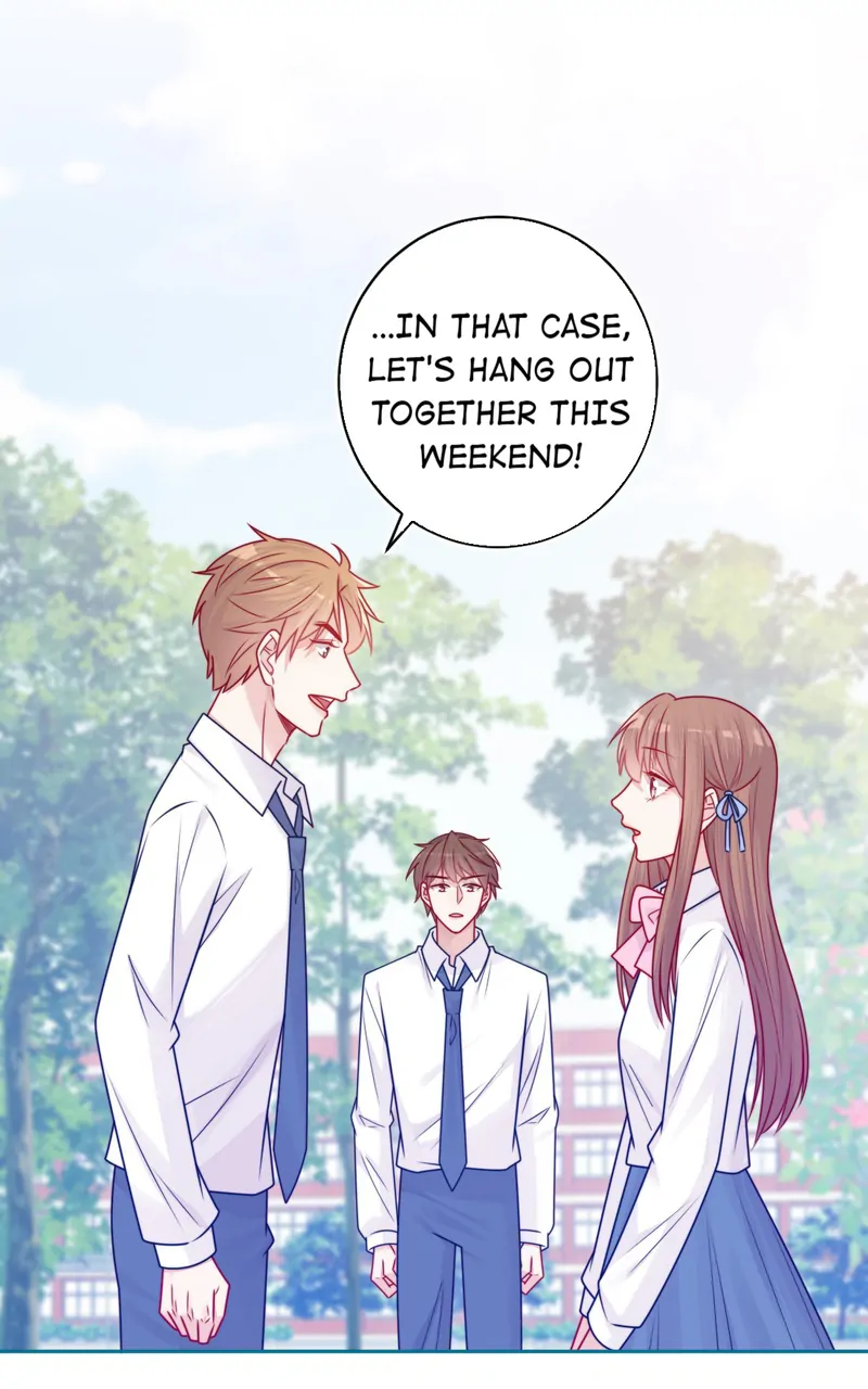 The Girl Who Sees Time Chapter 36 - page 3