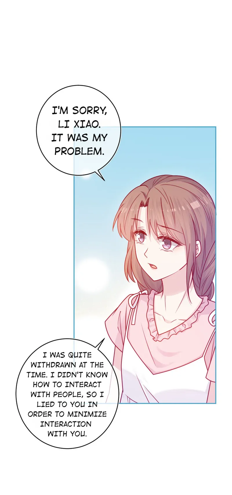 The Girl Who Sees Time Chapter 37 - page 3