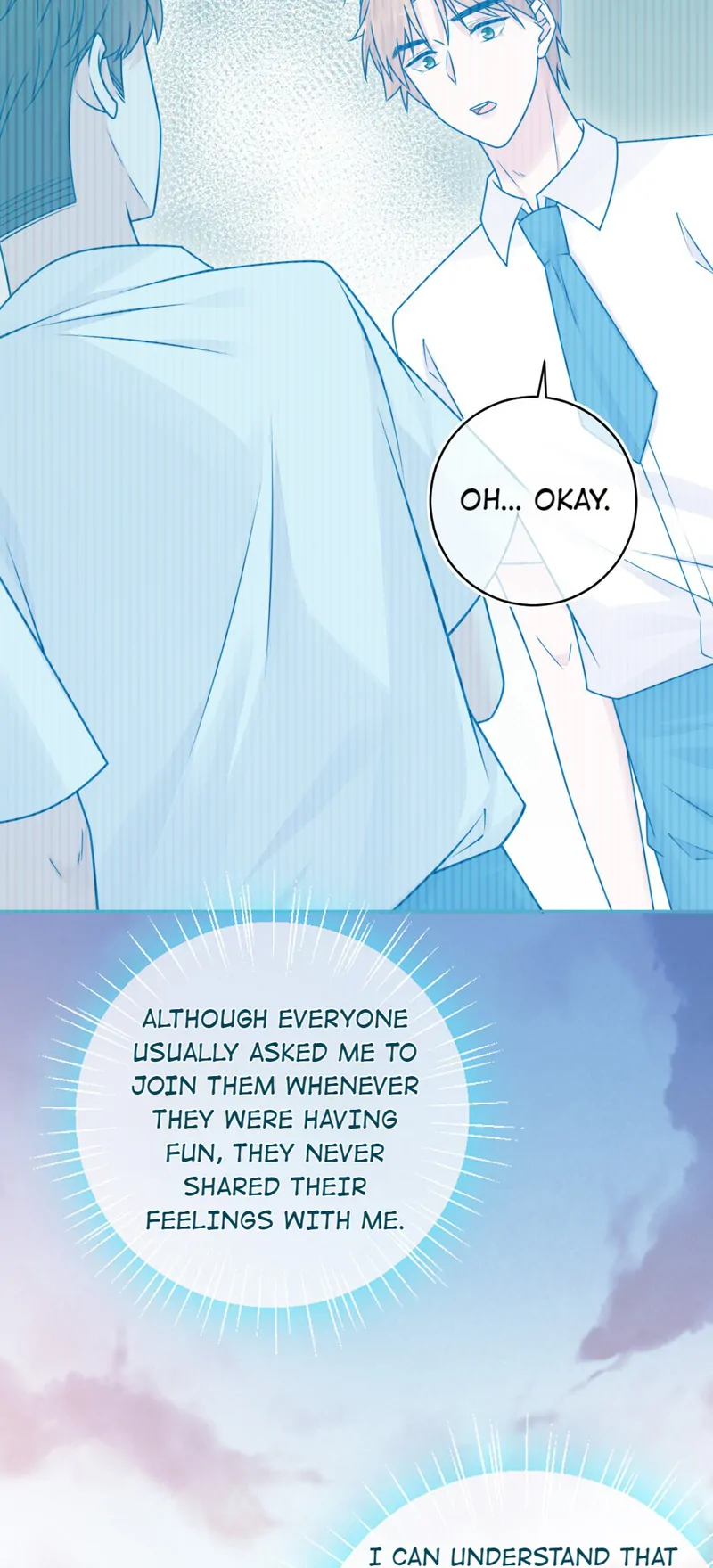 The Girl Who Sees Time Chapter 37 - page 25
