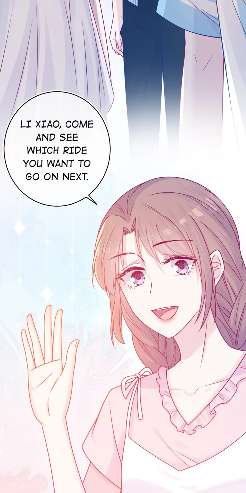 The Girl Who Sees Time Chapter 37 - page 30