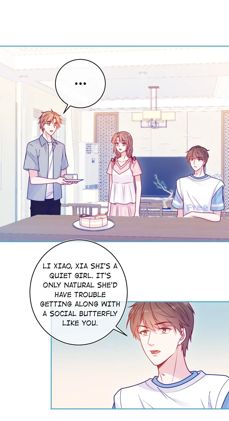 The Girl Who Sees Time Chapter 37 - page 4