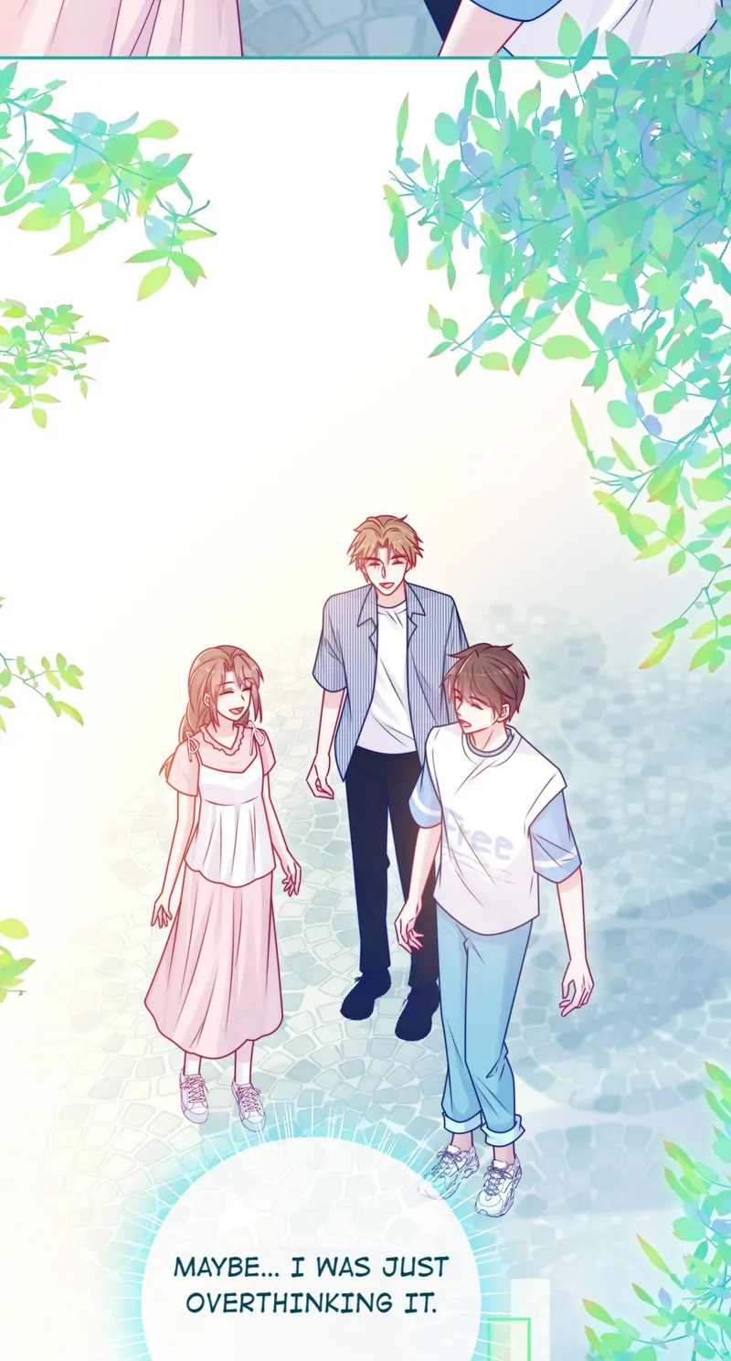 The Girl Who Sees Time Chapter 37 - page 33