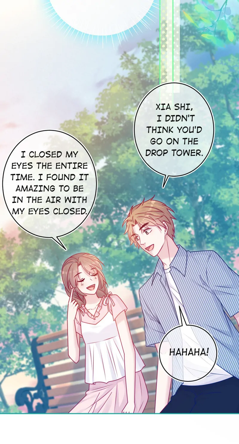 The Girl Who Sees Time Chapter 37 - page 34