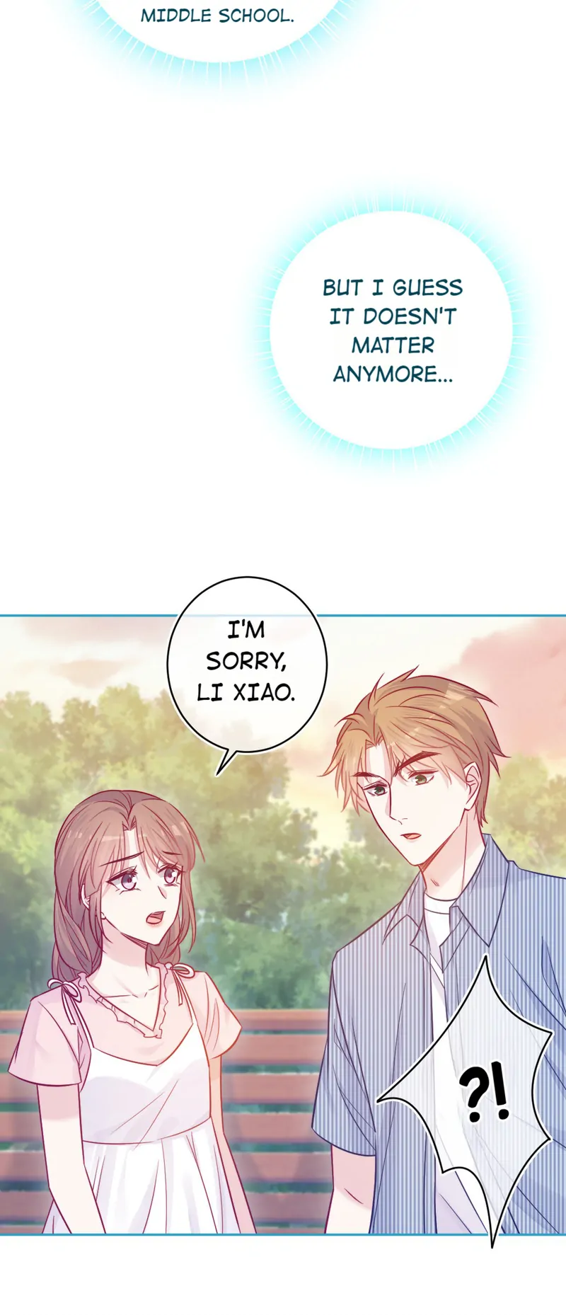 The Girl Who Sees Time Chapter 37 - page 36