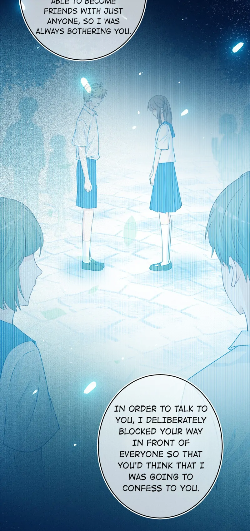 The Girl Who Sees Time Chapter 37 - page 41