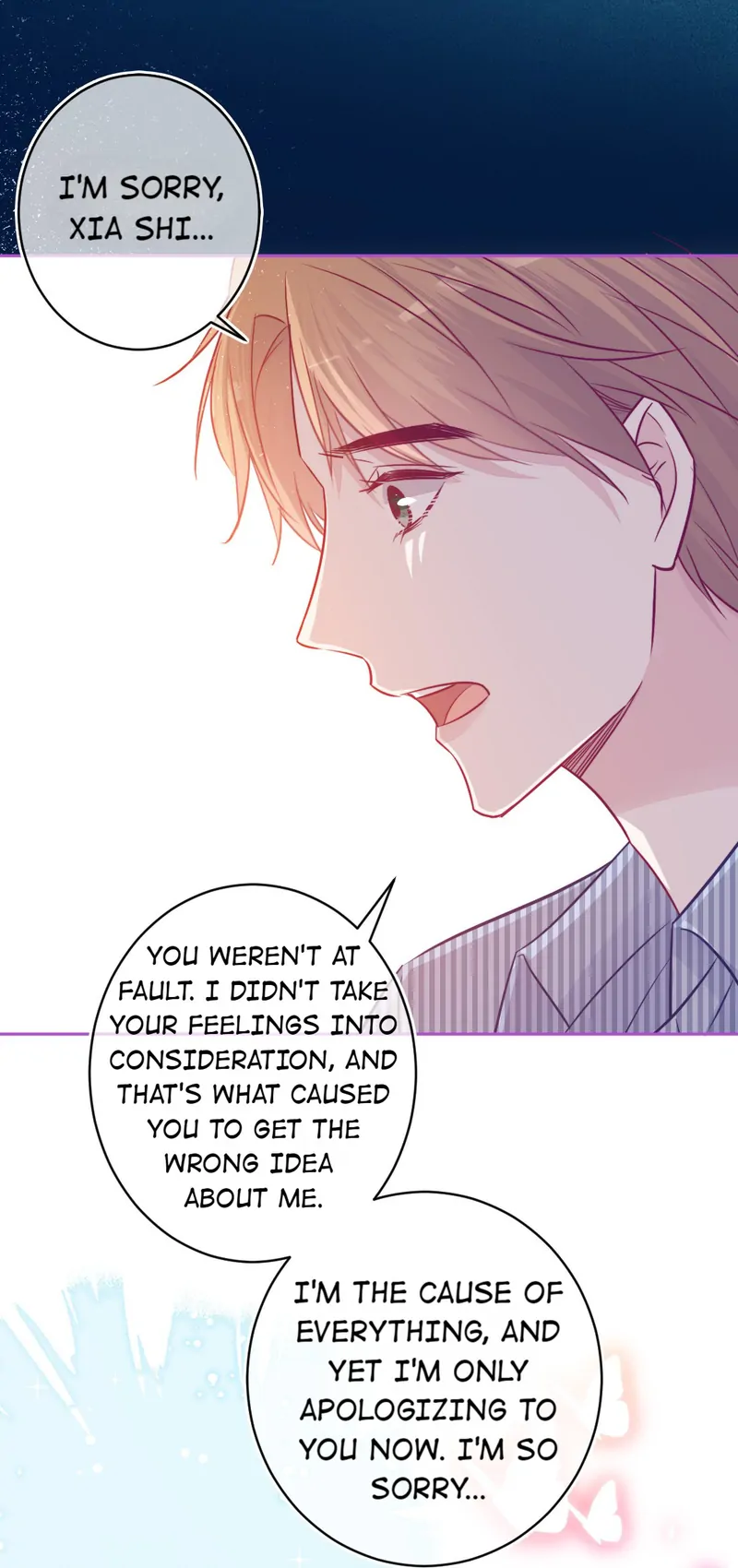 The Girl Who Sees Time Chapter 37 - page 42