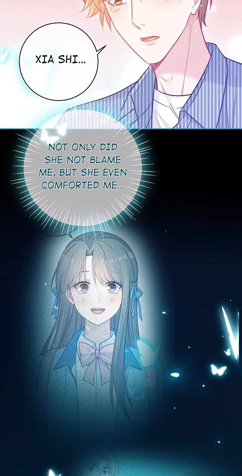 The Girl Who Sees Time Chapter 37 - page 45