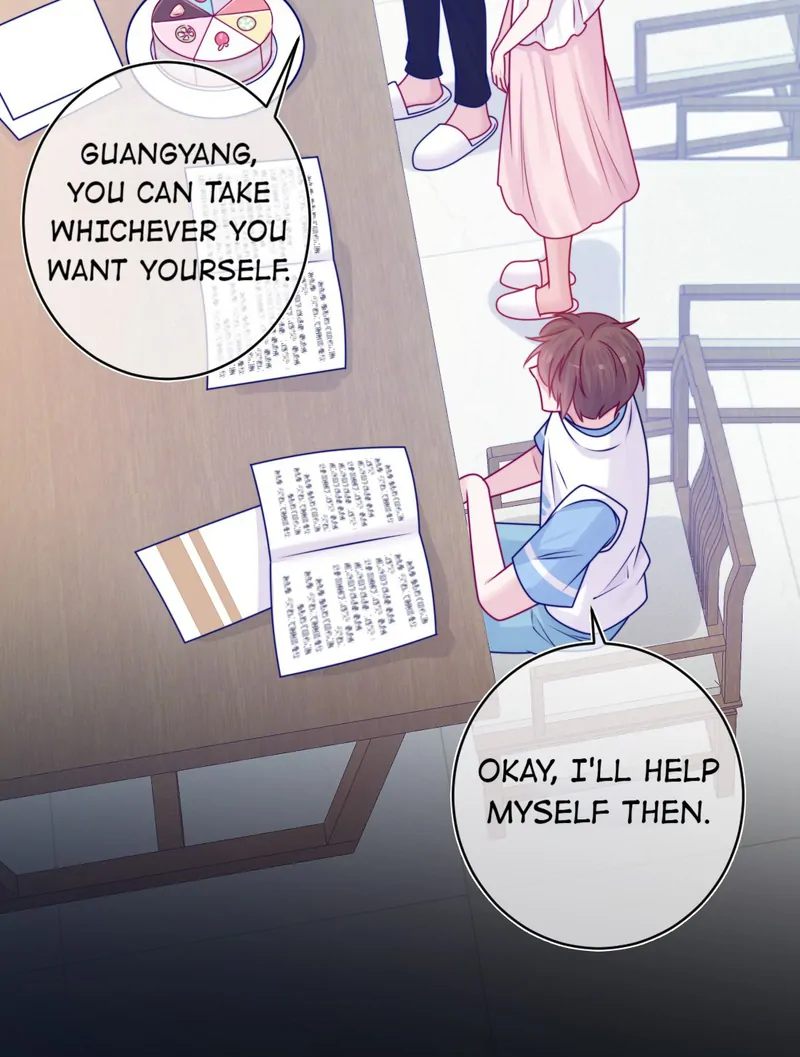 The Girl Who Sees Time Chapter 37 - page 7
