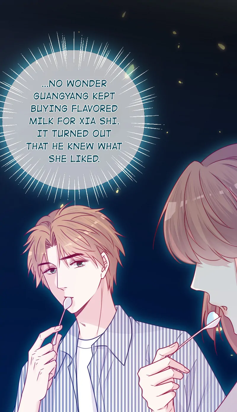 The Girl Who Sees Time Chapter 37 - page 8