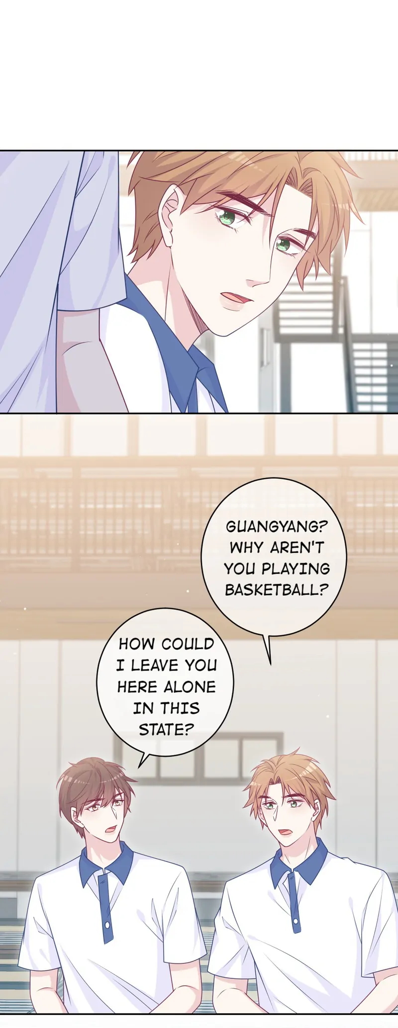 The Girl Who Sees Time Chapter 38 - page 22
