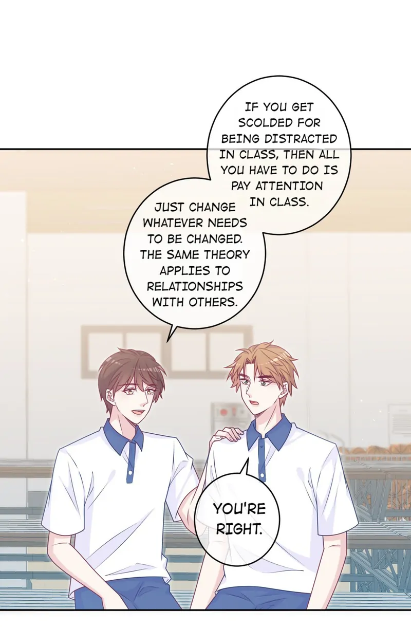The Girl Who Sees Time Chapter 38 - page 29