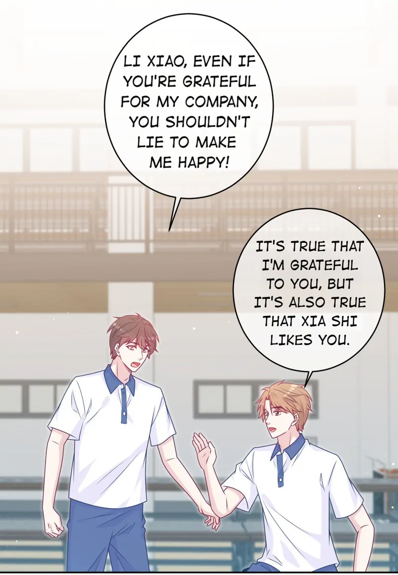 The Girl Who Sees Time Chapter 38 - page 36