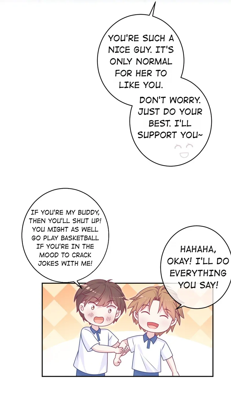 The Girl Who Sees Time Chapter 38 - page 37