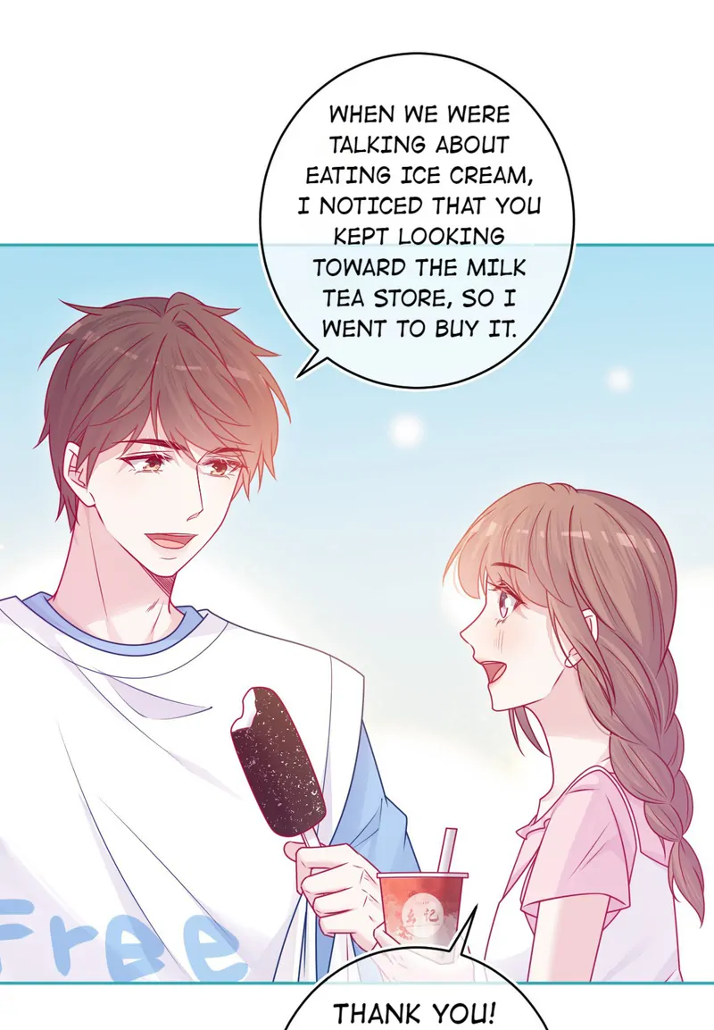 The Girl Who Sees Time Chapter 38 - page 6