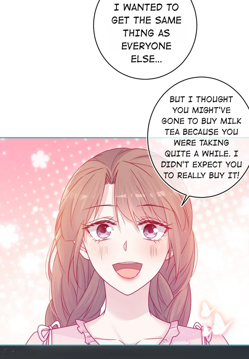 The Girl Who Sees Time Chapter 38 - page 7