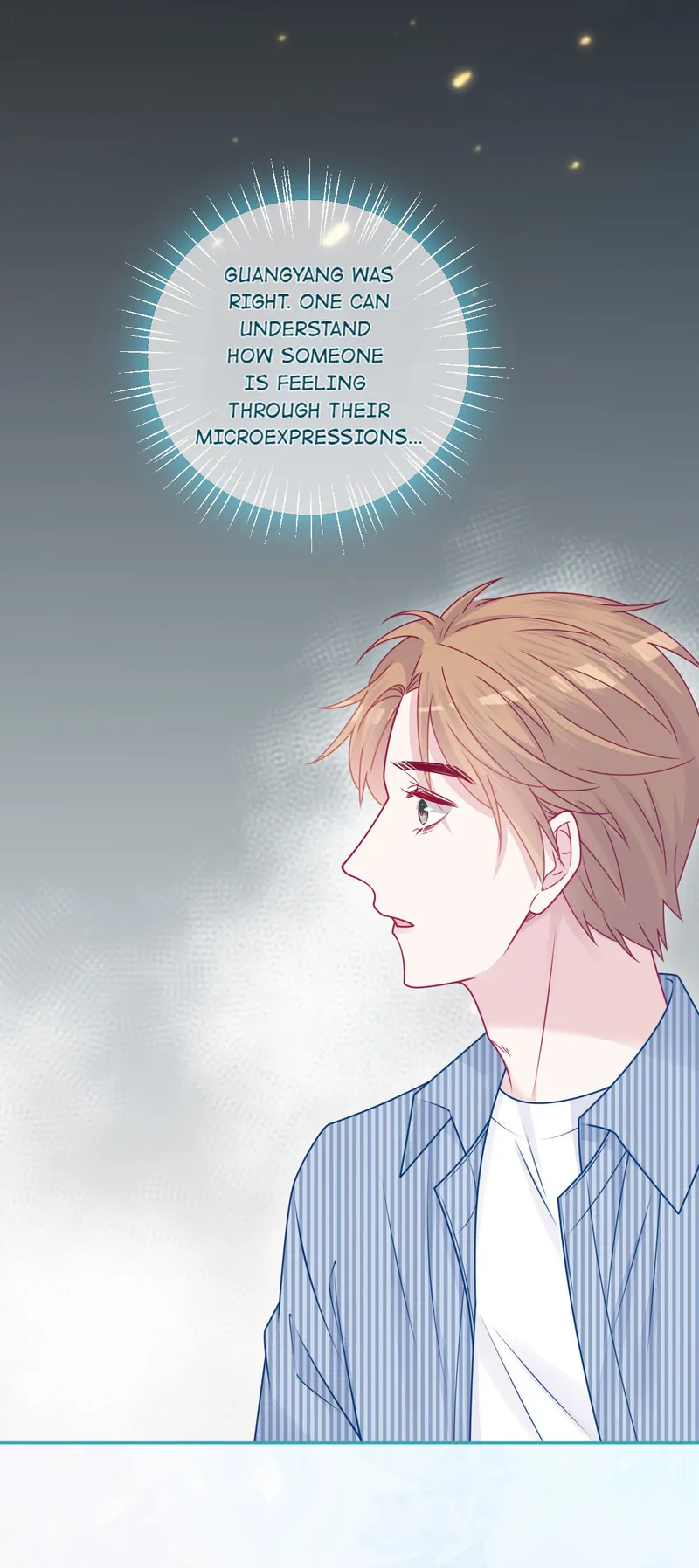 The Girl Who Sees Time Chapter 38 - page 8