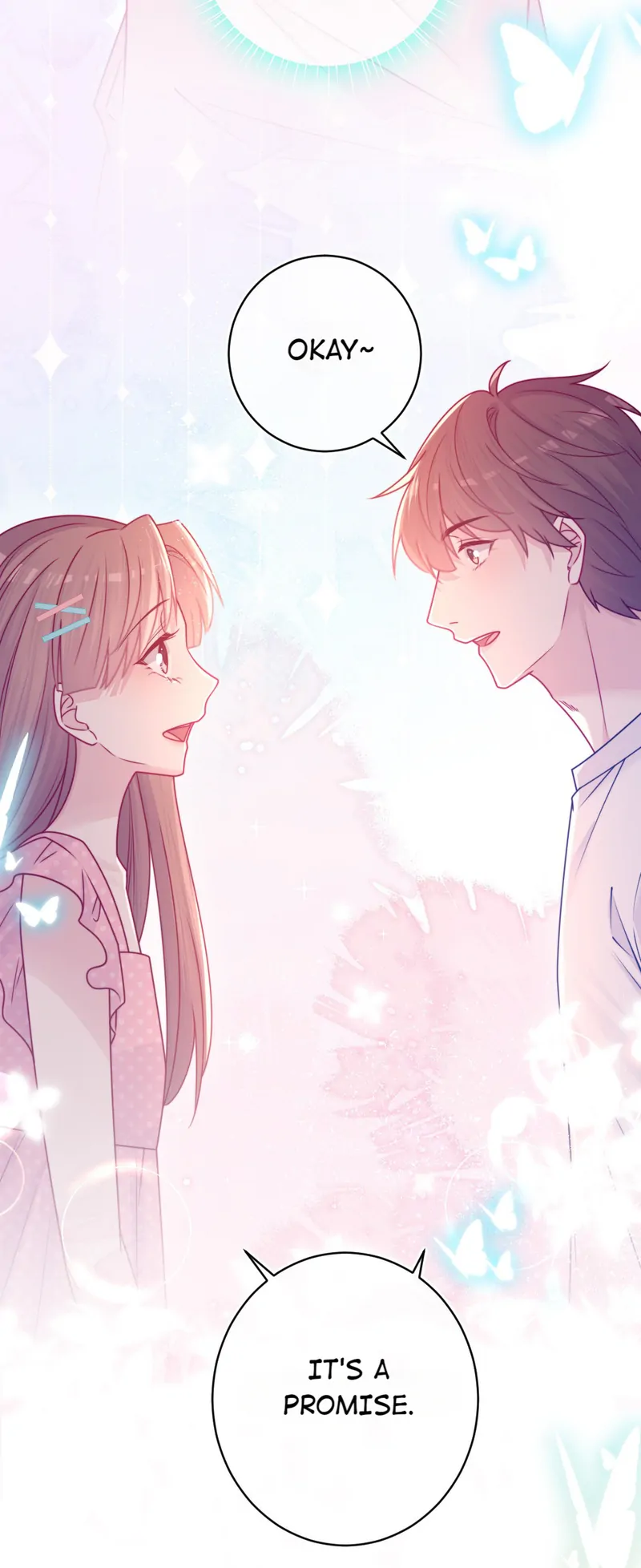 The Girl Who Sees Time Chapter 39 - page 47