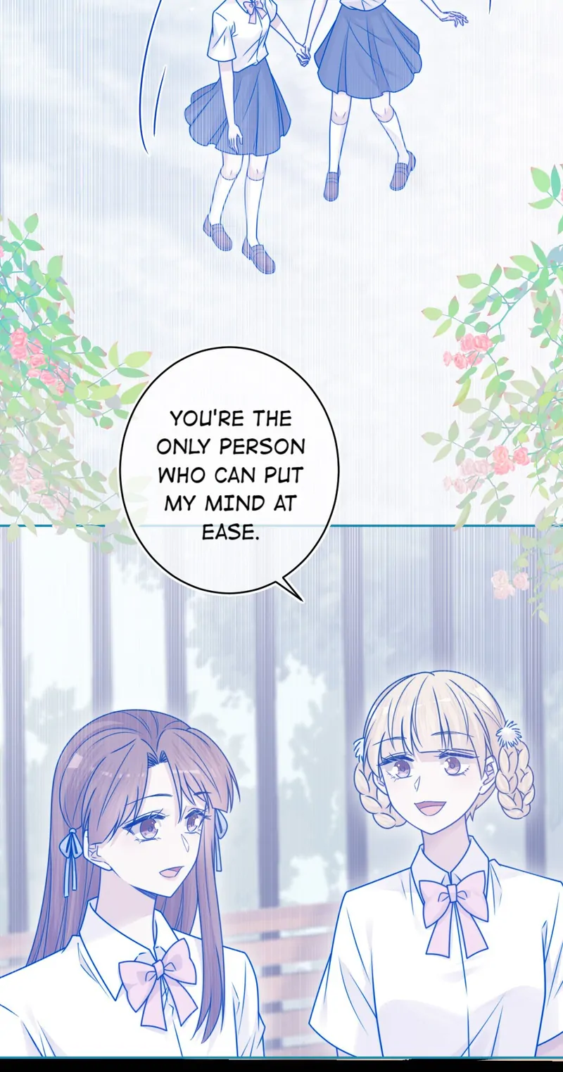 The Girl Who Sees Time Chapter 40 - page 11