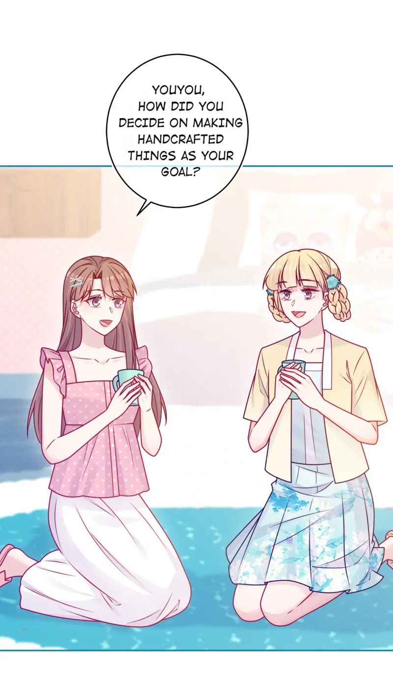 The Girl Who Sees Time Chapter 40 - page 3