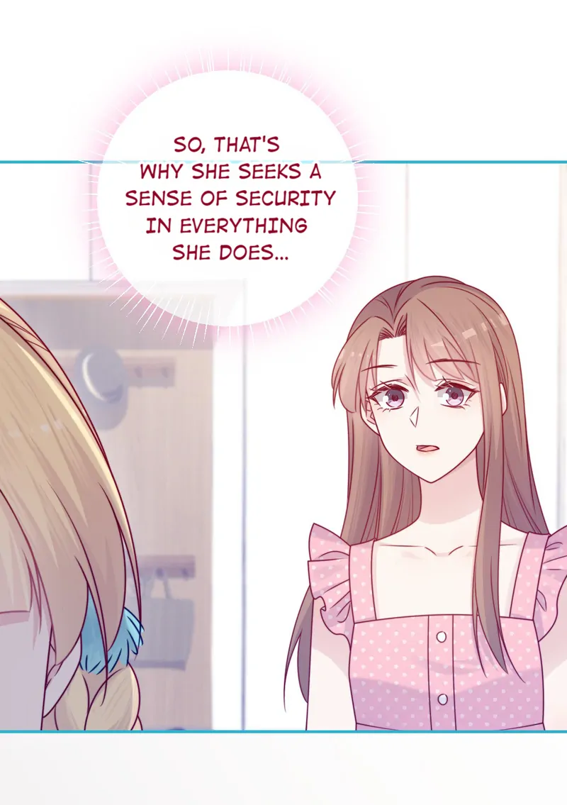 The Girl Who Sees Time Chapter 40 - page 22