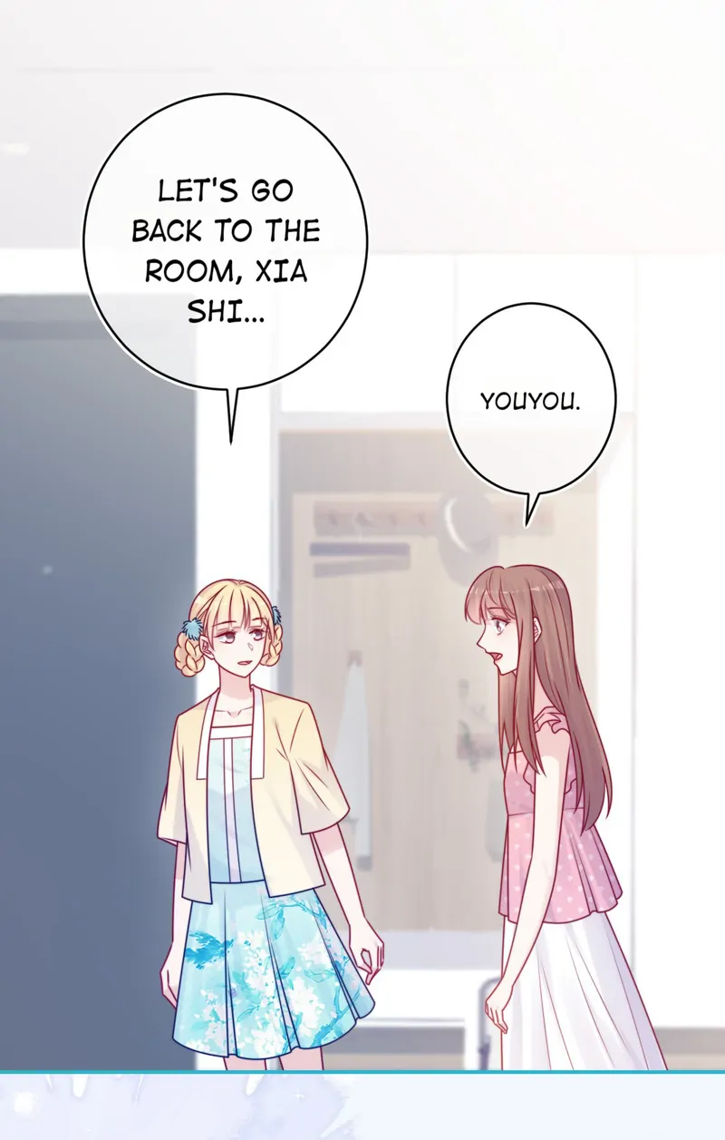 The Girl Who Sees Time Chapter 40 - page 23