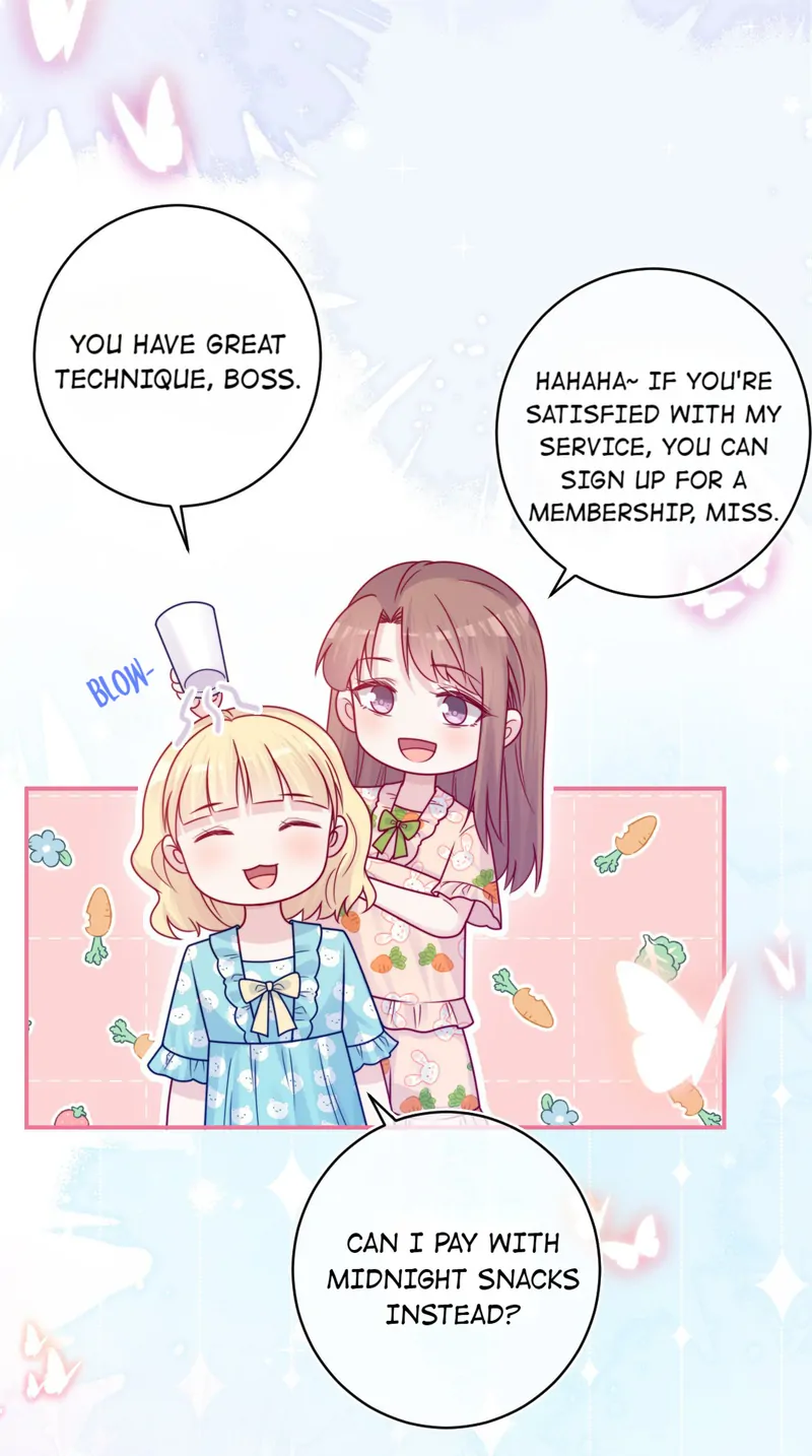 The Girl Who Sees Time Chapter 40 - page 29
