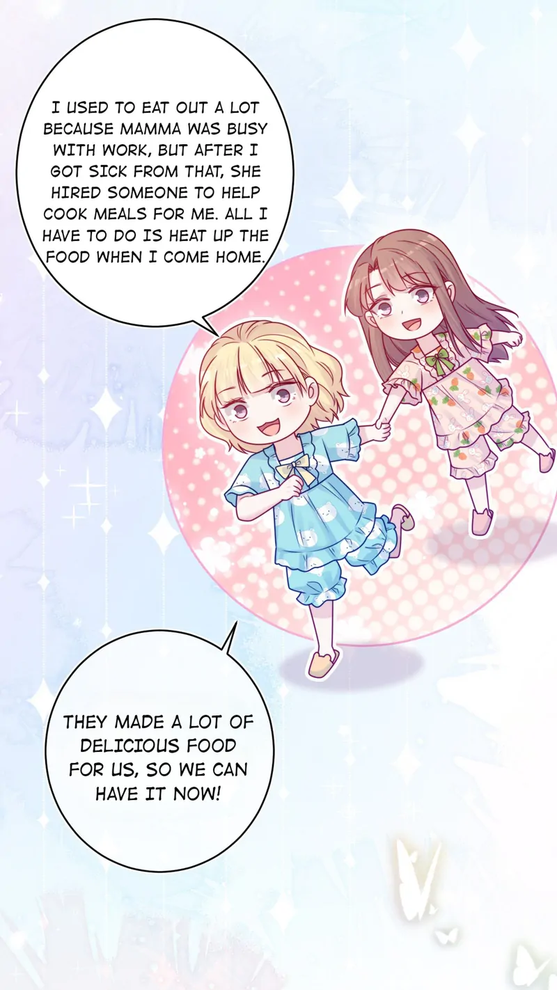 The Girl Who Sees Time Chapter 40 - page 30